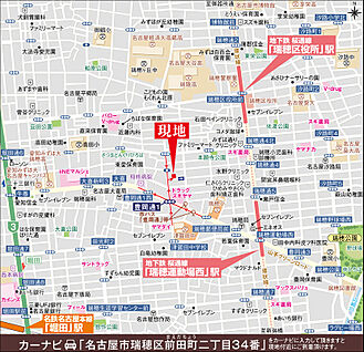 案内図