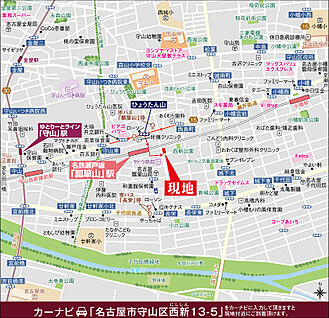 案内図