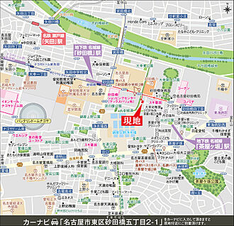 案内図