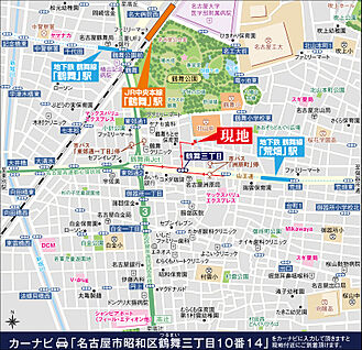 案内図
