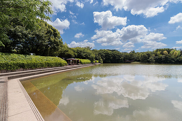 水広公園(約240m)