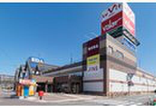 ルビットタウン刈谷（バロー・エディオン・ダイソー他）（約880m）