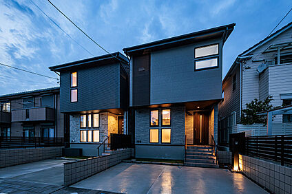 外観完成予想図