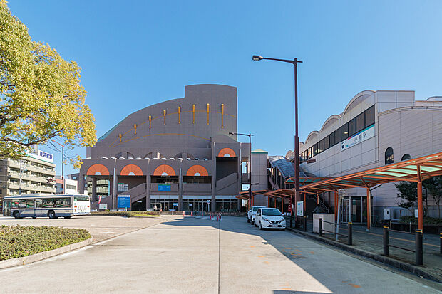名鉄瀬戸線「小幡」駅（約880m）