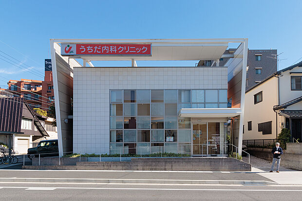 うちだ内科クリニック（約240m）