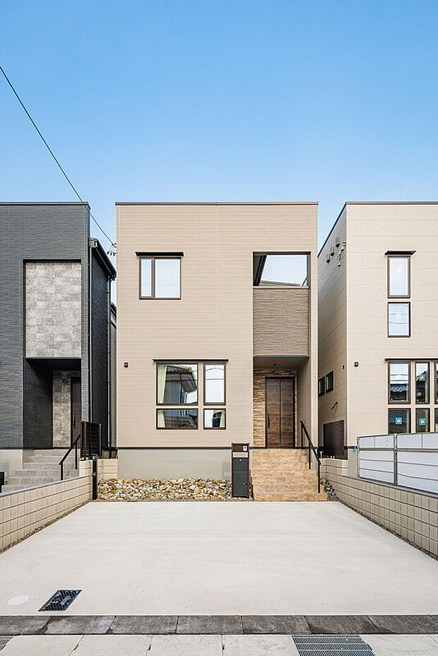 【外観】T-3／外観