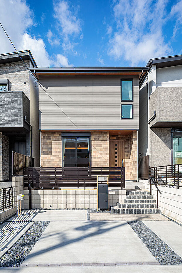 【外観】T-3/外観