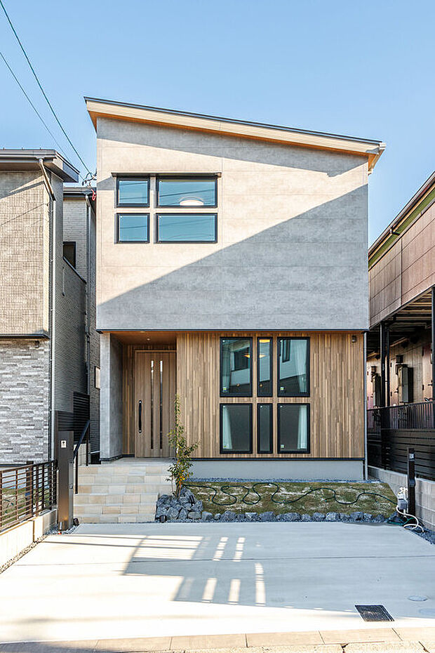 【外観】T-4／外観