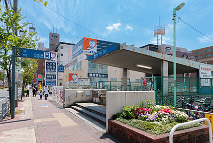 地下鉄鶴舞線「植田」駅 960m(徒歩12分)
