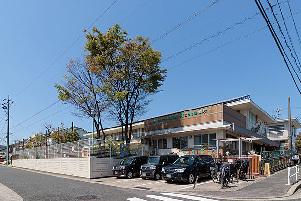名古屋植田ヶ丘こども園（約160m）