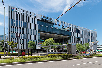 JR東海道本線「尾張一宮」駅 800m(徒歩10分)