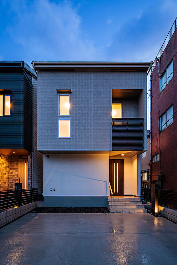 【外観】T-1／外観