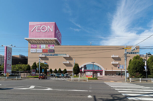 イオン春日井ショッピングセンター（約2,000m）