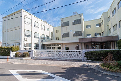 蓬来小学校 240m(徒歩3分)