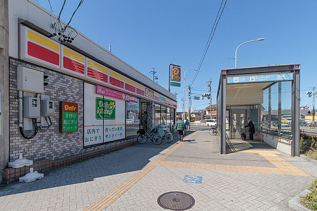 地下鉄東山線「高畑」駅（約1,120m）