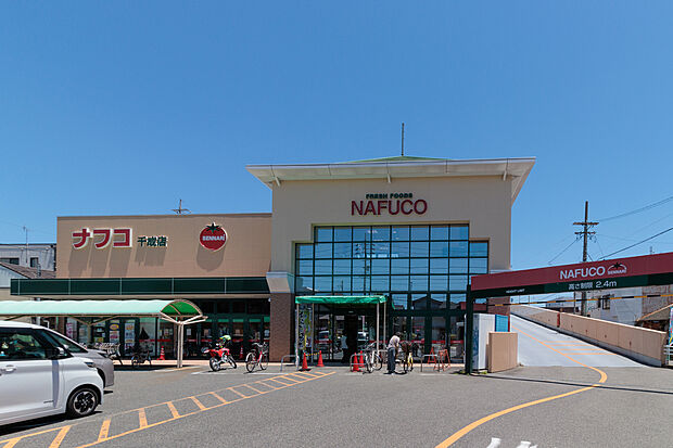 ナフコトミダ（約480m）