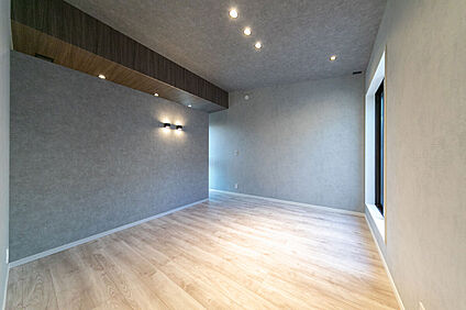 洗面脱衣室完成予想図