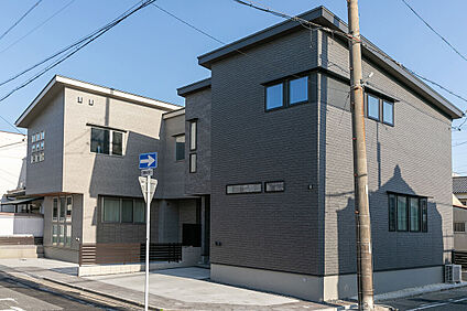 外観完成予想図