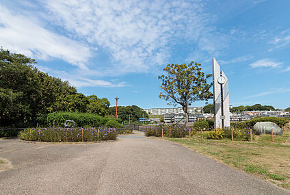 戸笠公園 160m(徒歩2分)