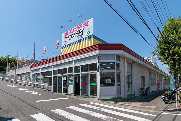 ウオダイプラス（約720m）