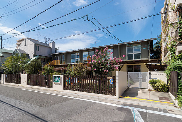 かわさき保育園(約240m)