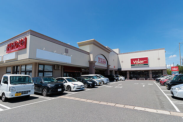 バロー（約960m）