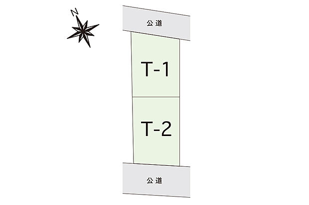 【区画図】全体区画図