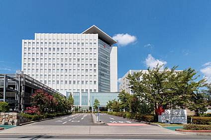 愛知医療センター名古屋第一病院 2200m(自動車約6分)
