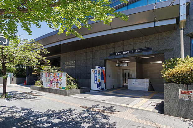 地下鉄桜通線「瑞穂区役所」駅(約480m)