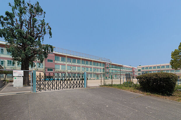 瑞穂小学校（約320m）