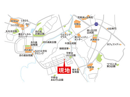 交通図