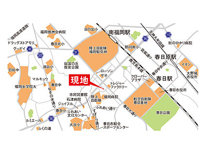 交通図