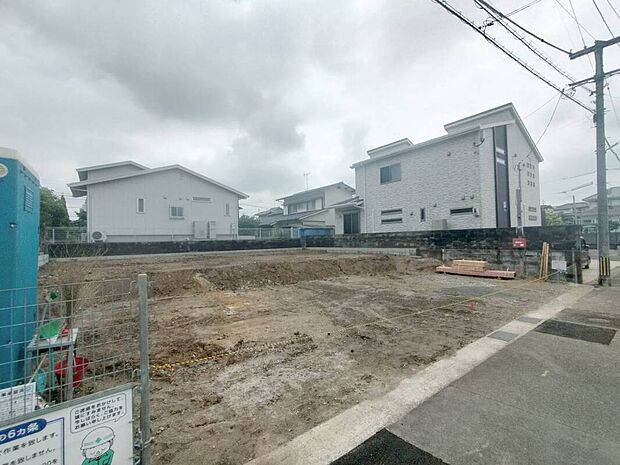 1号棟 現地写真