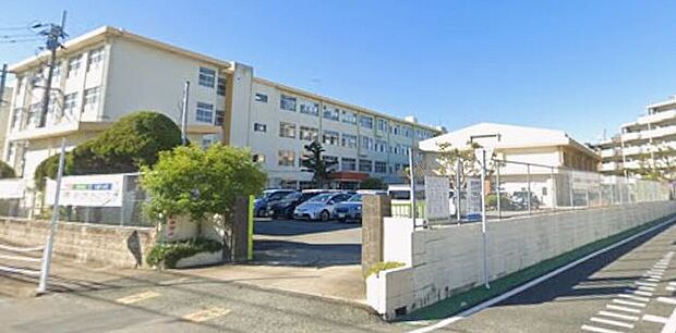 老司小学校（約450m）