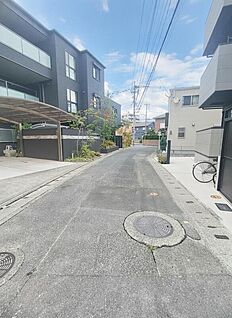 現地外観