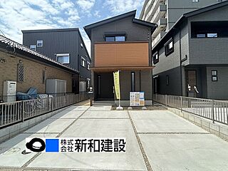 新築戸建　岩倉市本町前田　全2棟 その他