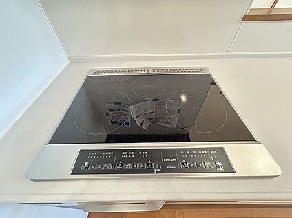 IHクッキングヒーター