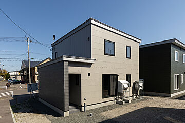 釧路市新釧路町【ロゴスホーム釧路】 外観