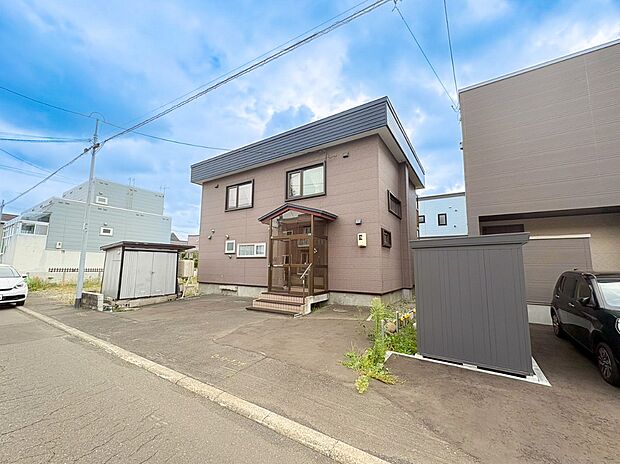 【現地写真】
約54坪の売地が登場!ゆとりのある土地面積を活かし、理想の住まいを叶えるプランを検討できます。
(2026年9月撮影)