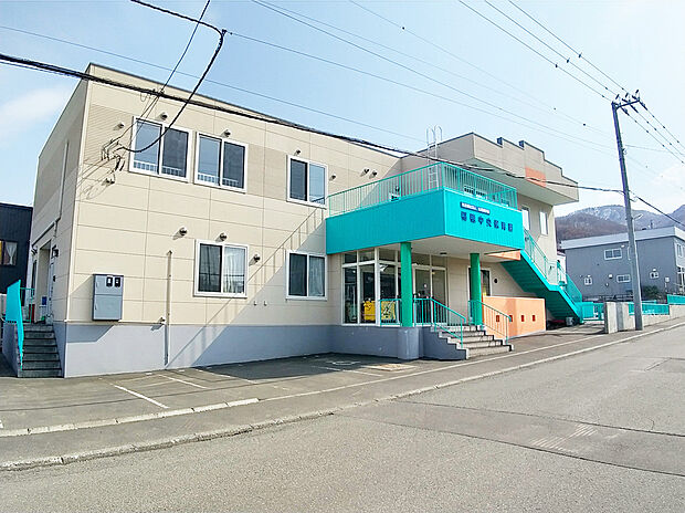 金山中央保育園（約800m）