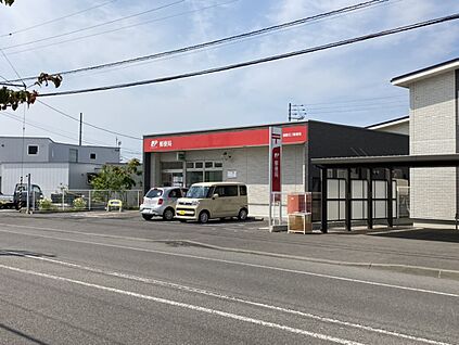 函館石川郵便局  1000m(徒歩13分)