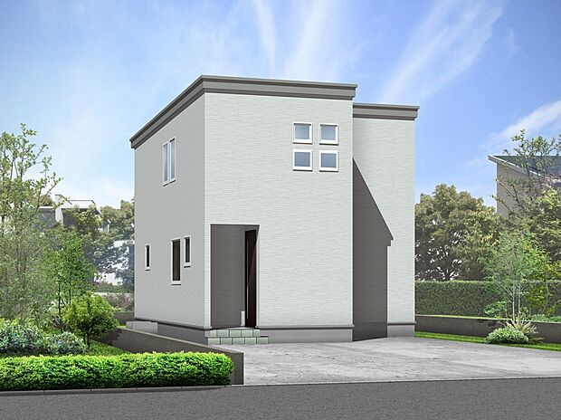 【【建築プラン例】】建物面積:109.30m2
建物価格:2153万円(税込)
※杭工事、分水工事、諸費用別途
※設計プランの参考一例であって、当該プランの採用可否は任意です。