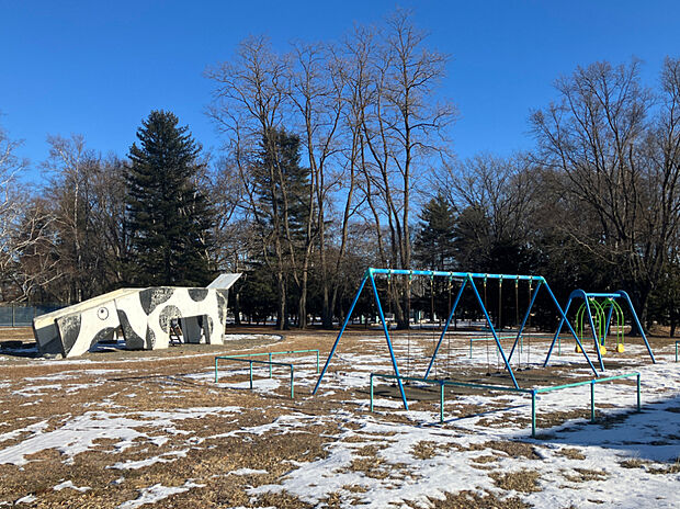 大空公園(約140m)