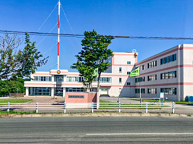 清明小学校(約850m)