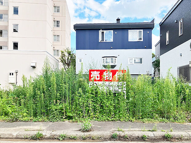 【【現地写真】】東豊線の「環状通東」駅、「元町」駅まで徒歩約21分。2駅利用可能な便利な環境です。
(2025年9月撮影)