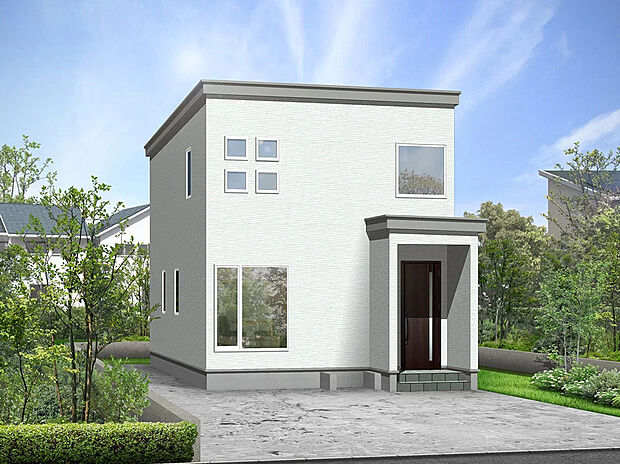 【【建築プラン例】】建物面積:101.87m2
建物価格:2116万円(税込)
※杭工事、分水工事、諸費用別途
※設計プランの参考一例であって、当該プランの採用可否は任意です。