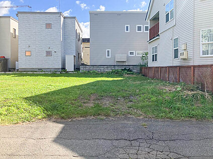 【現地写真 B棟】