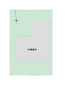 車種により2台駐車可能なカースペースも確保しています。 