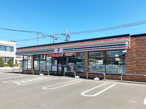 セブンイレブン音更木野店(約850m)