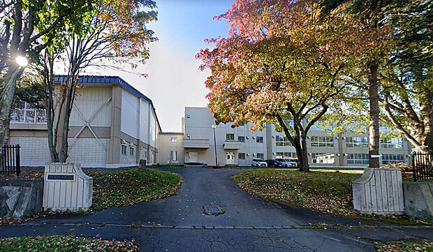 開西小学校（約960m）